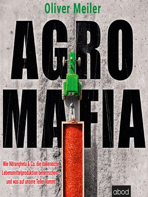 cover image of Agromafia